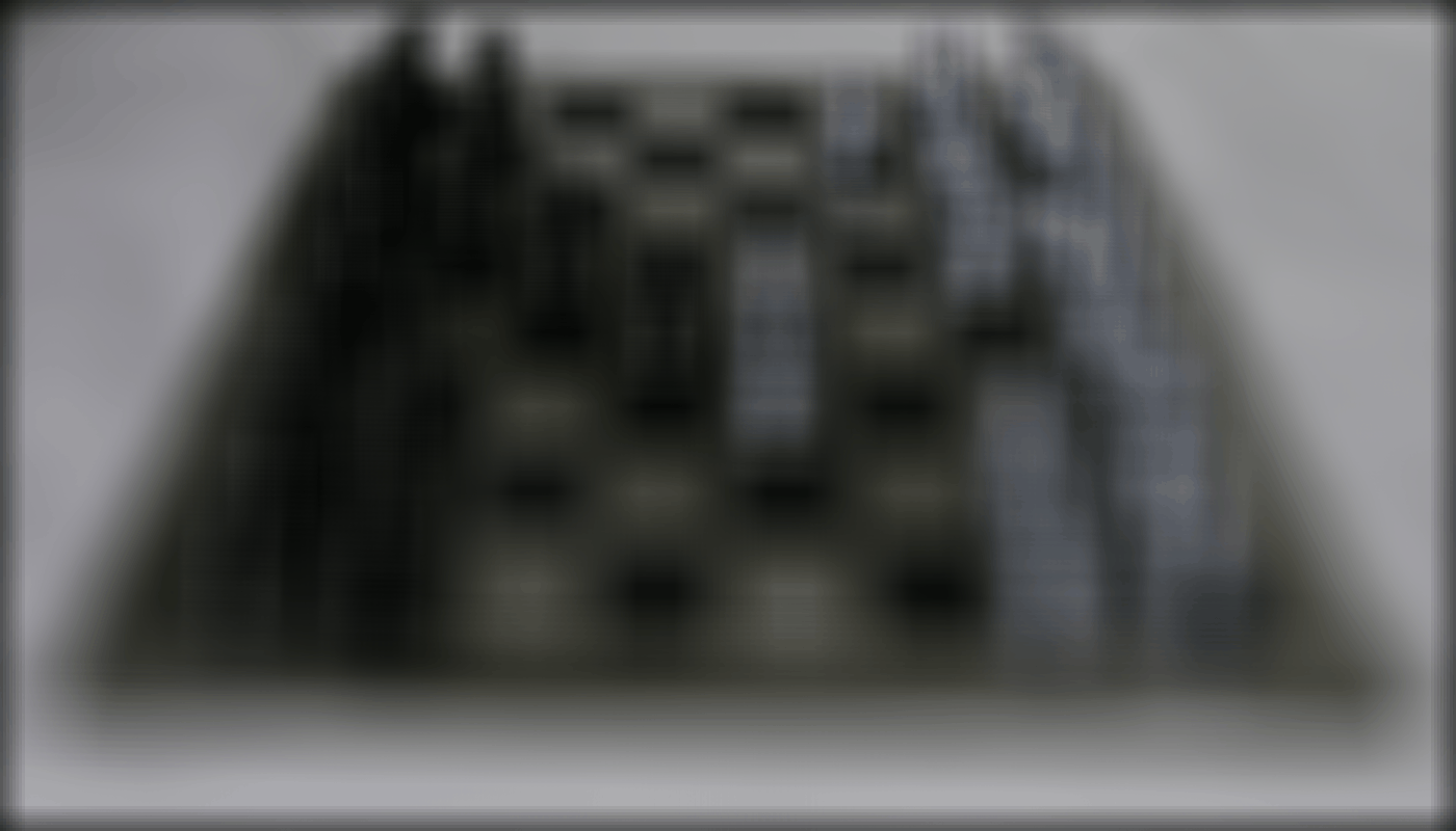 Chess Refocus Animation